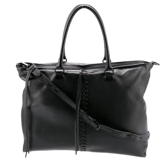 Rebecca Minkoff Leather Tote - Picture 1 of 4